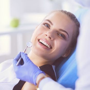 Zahnarztleistung